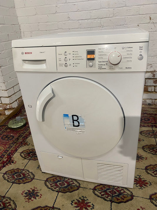 🚐🚐Beautiful Bosch Digital Display Condenser/Heat Dryer For Sale