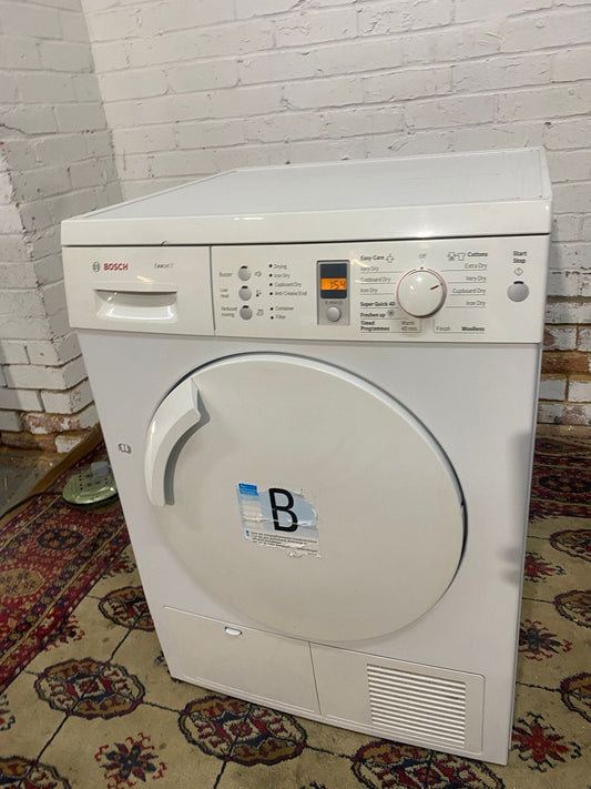 🚐🚐Beautiful Bosch Digital Display Condenser/Heat Dryer For Sale