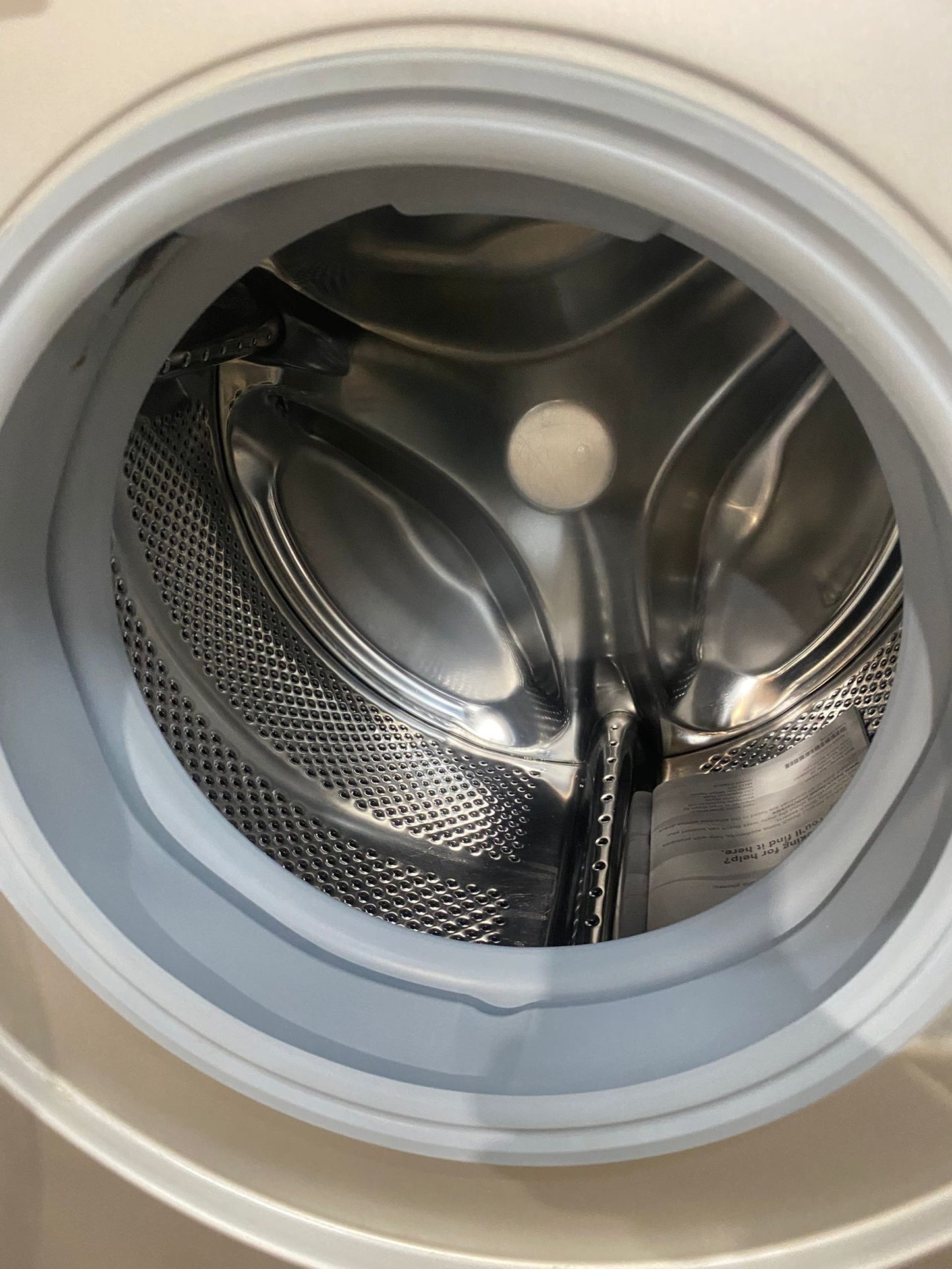 ✅🚚Beautiful Bosch Silver Grey 8KG Washing Machine For Sale