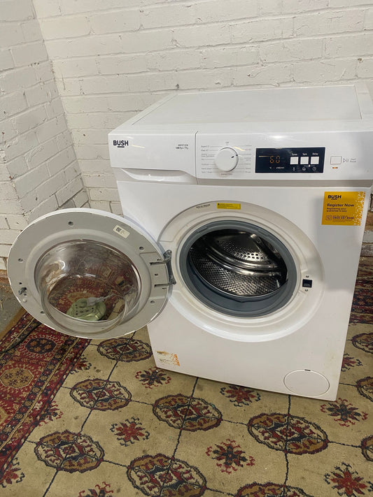 ✅🚚Beautiful Bush 7KG Washing Machine For Sale