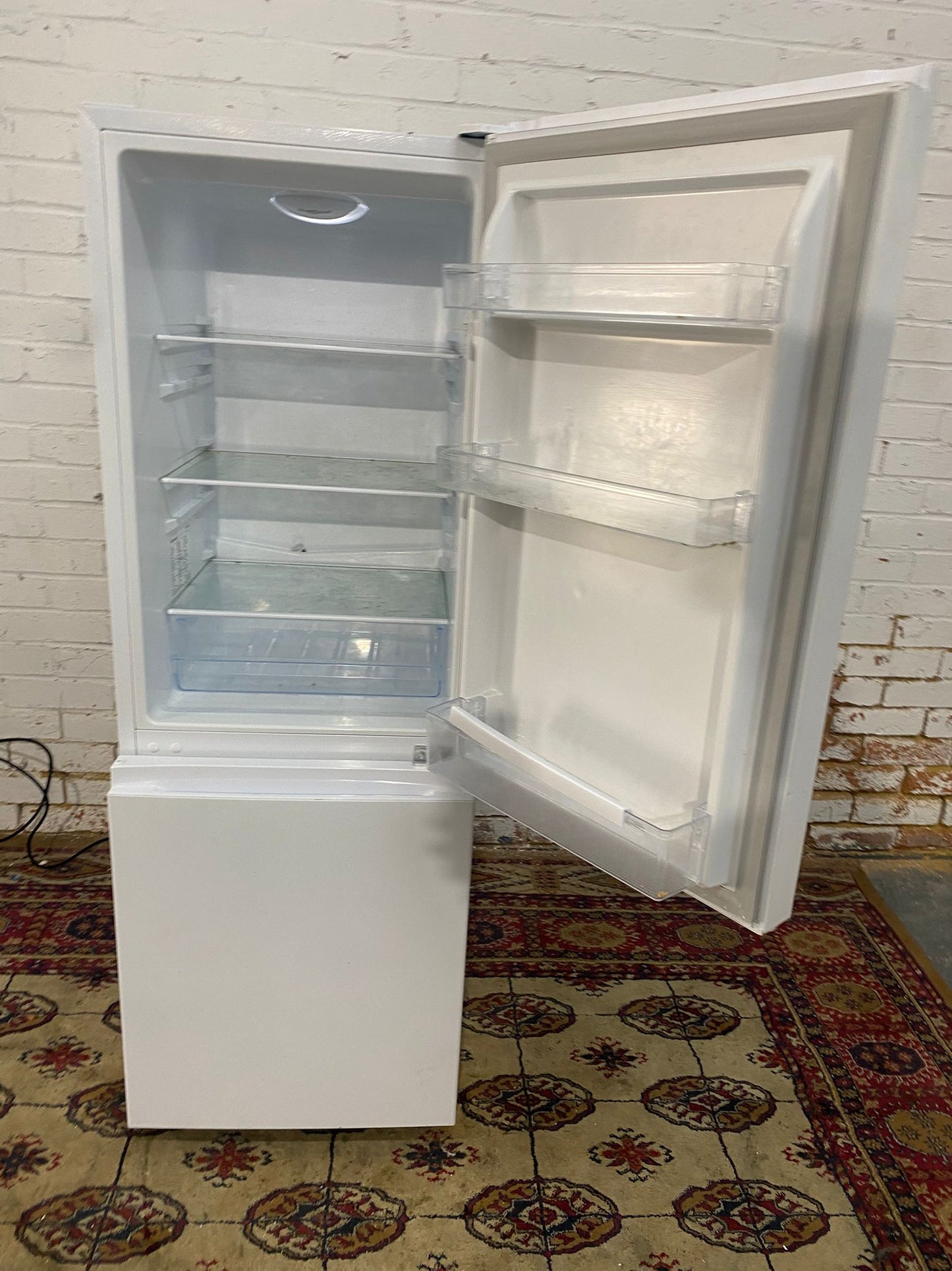 FREE DELIVERY Beautiful FridgeMaster 50CM Wide Medium Fridge Freezer For Sale