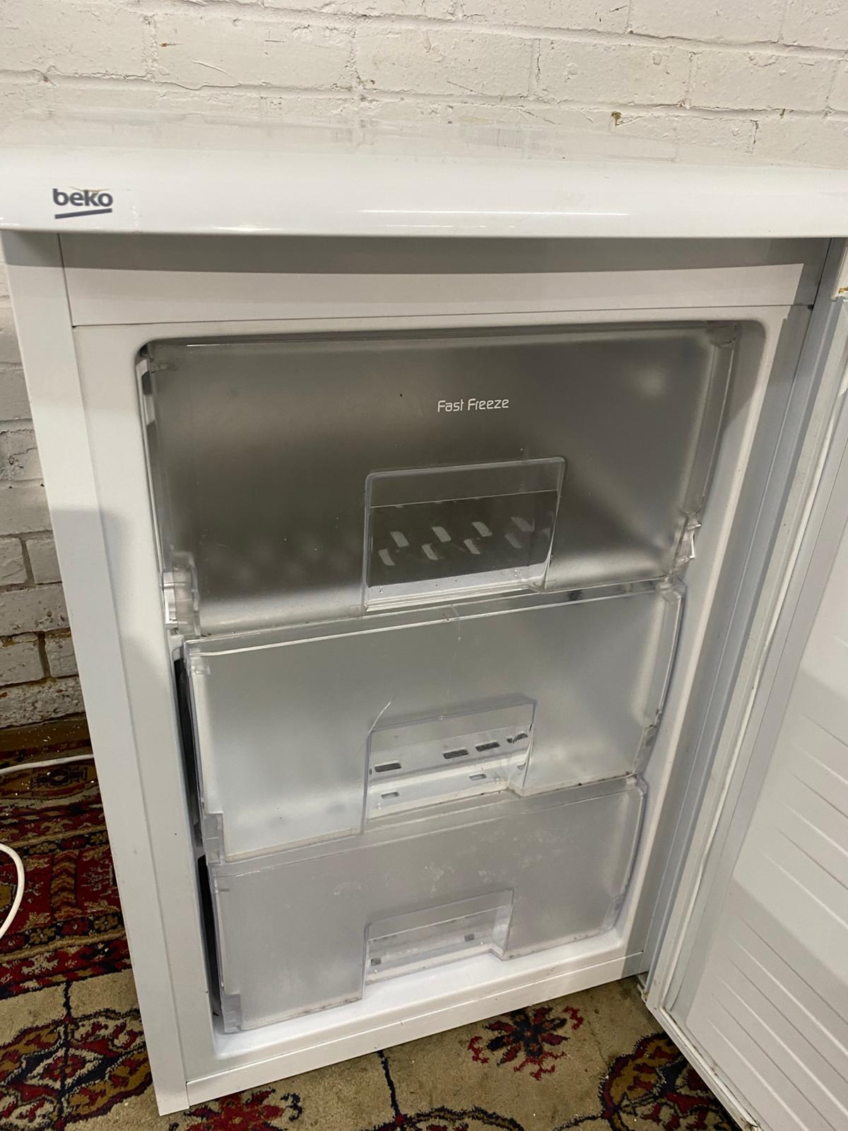 Beautiful Beko UnderCounter Freezer For Sale