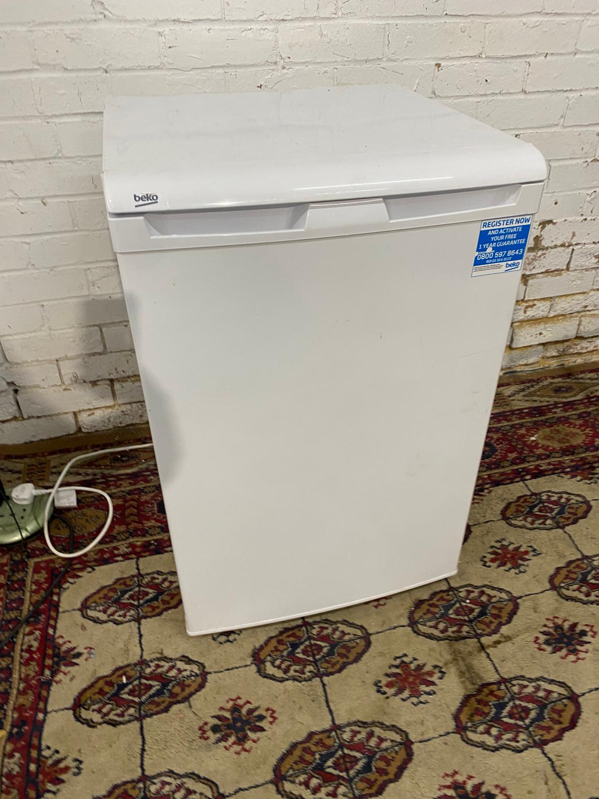 Beautiful Beko UnderCounter Freezer For Sale