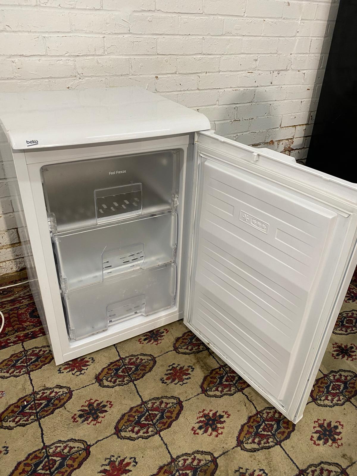 Beautiful Beko UnderCounter Freezer For Sale