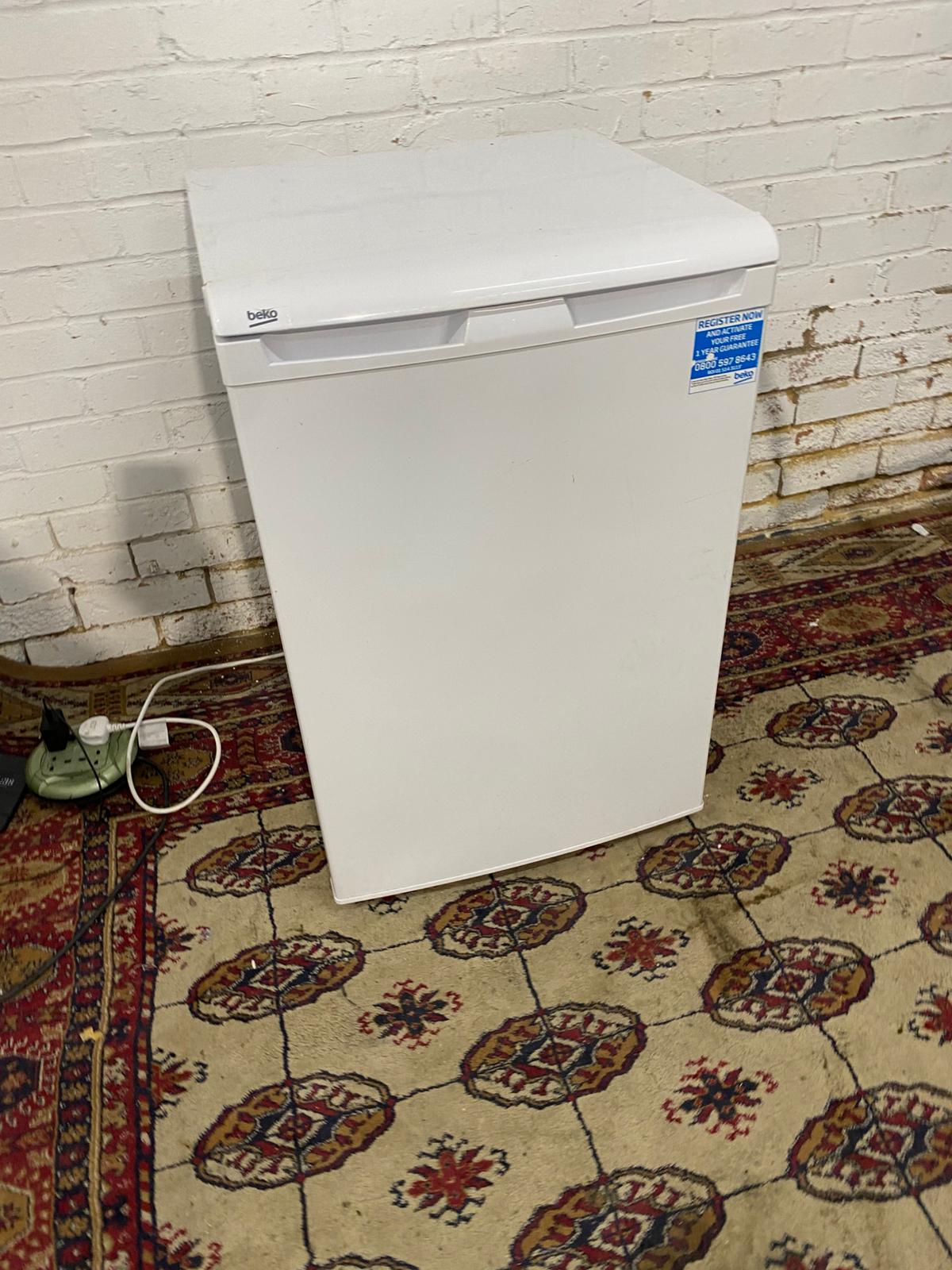 Beautiful Beko UnderCounter Freezer For Sale