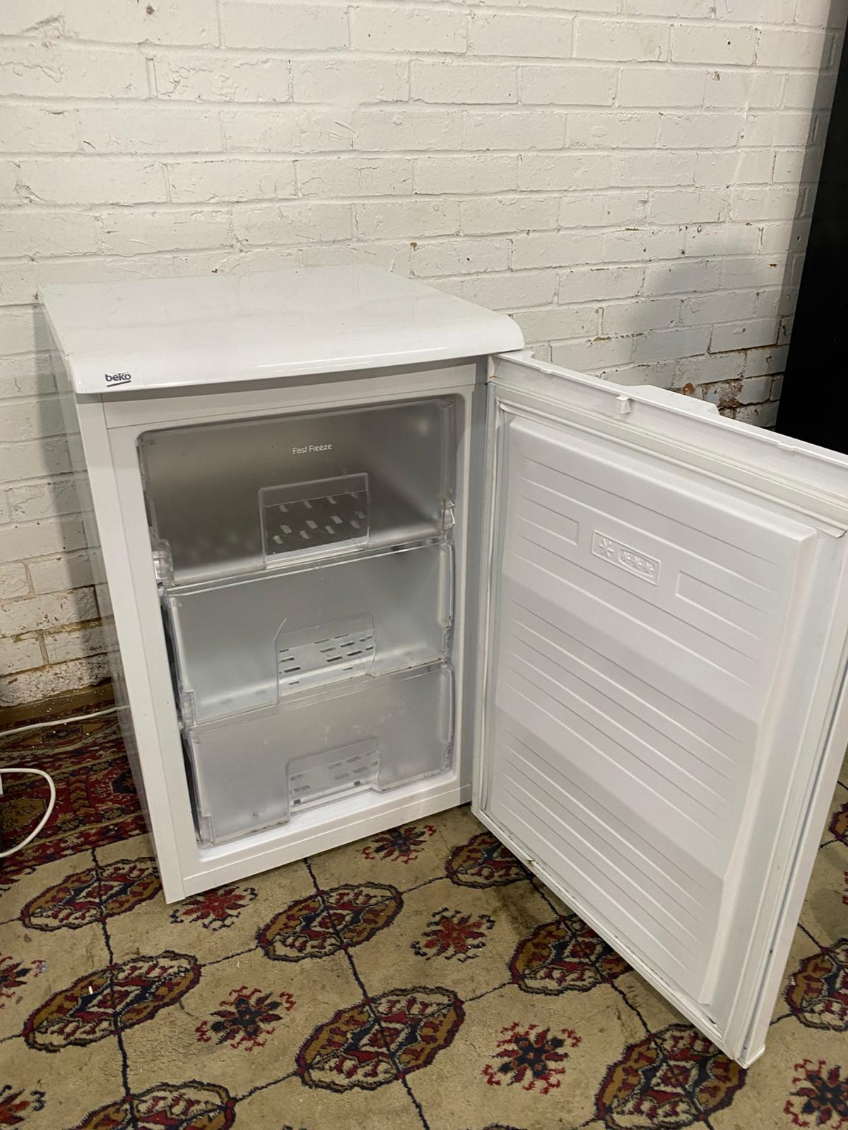 Beautiful Beko UnderCounter Freezer For Sale