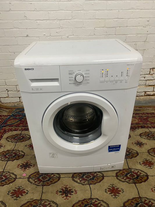 Beautiful Beko Washing Machine For Sale