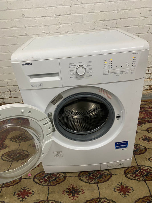 Beautiful Beko Washing Machine For Sale