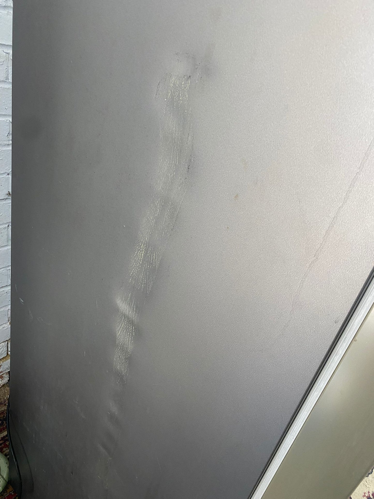 ✅🚚Beautiful Samsung Grey Samsung American With Ice/Water Dispenser Fridge Freezer For Sale