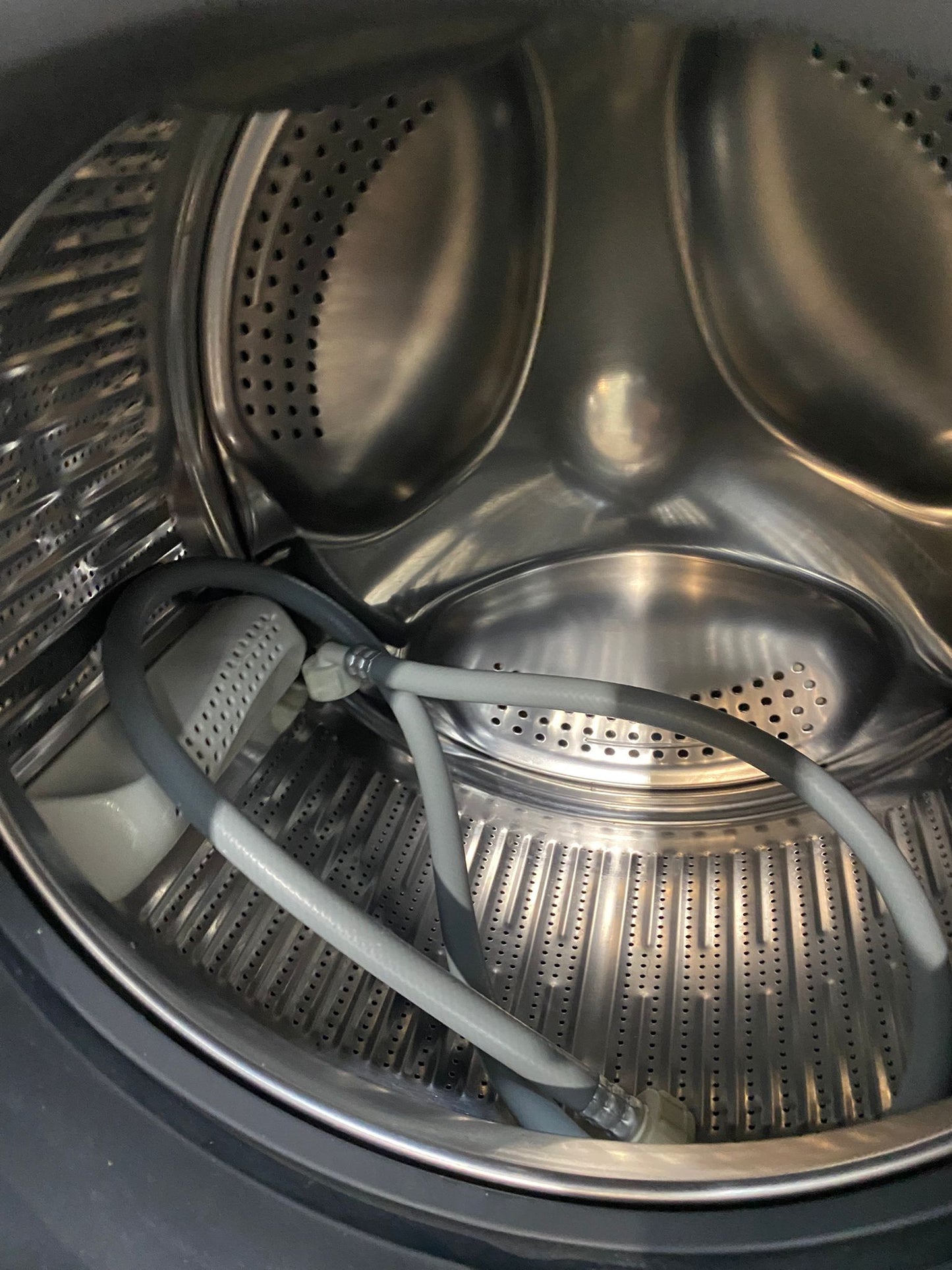 FREE DELIVERY Beautiful Latest Model Haier 8KG A+ Energy Washing Machine For Sale