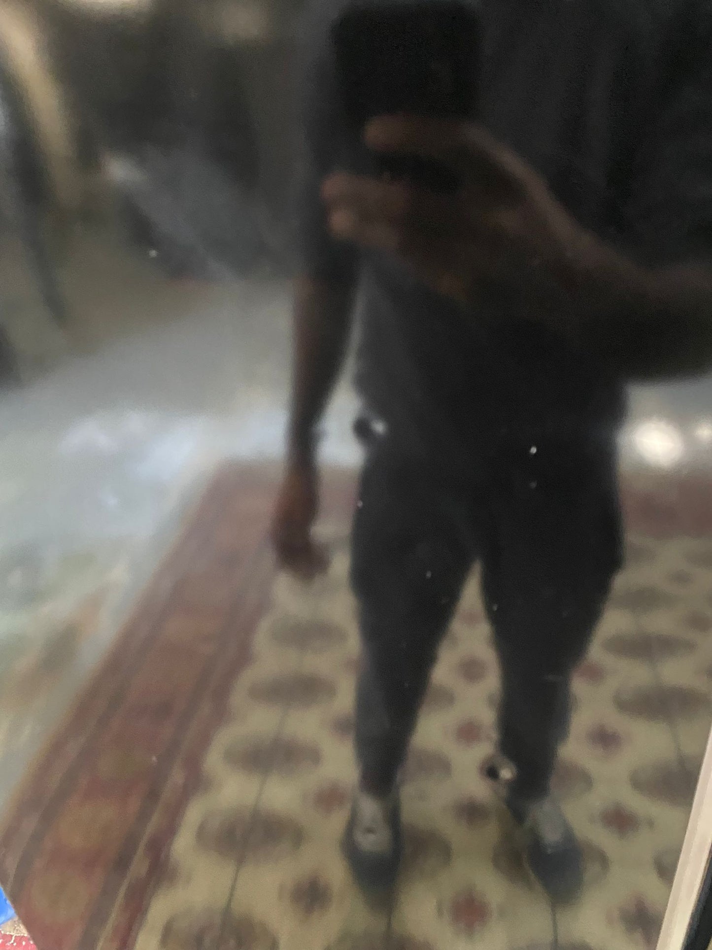 Hoover Black American Fridge Freezer For Sale (video available)