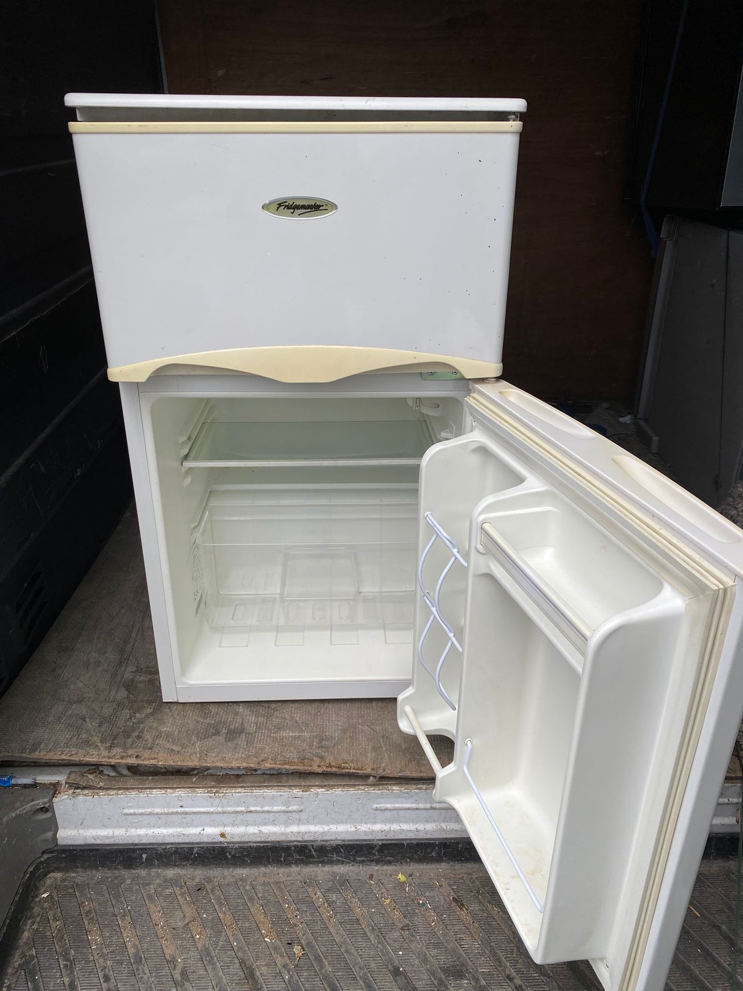 UnderCounter Fridge Freezer For Sale