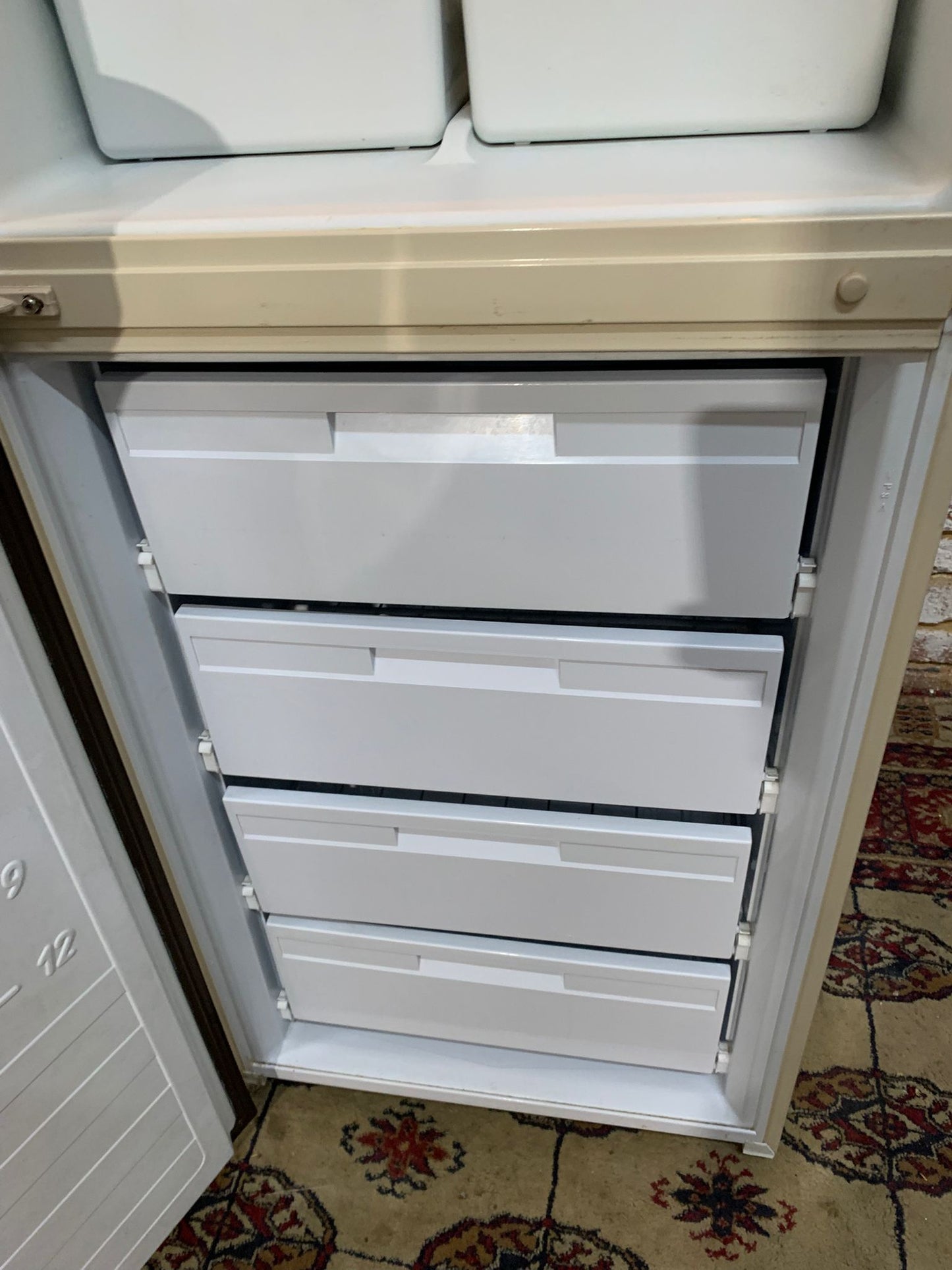 Beautiful HotPoint Fridge Freezer For Sale