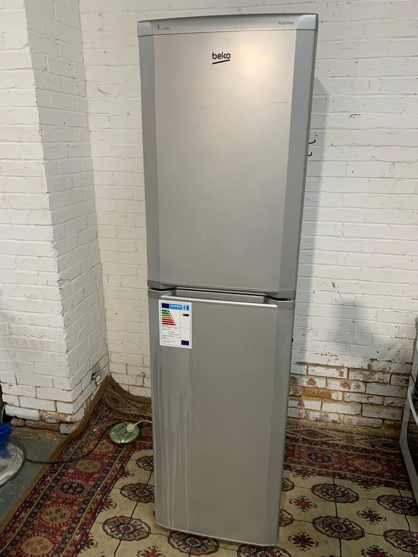 Beautiful Beko 2MFridge Freezer For Sale