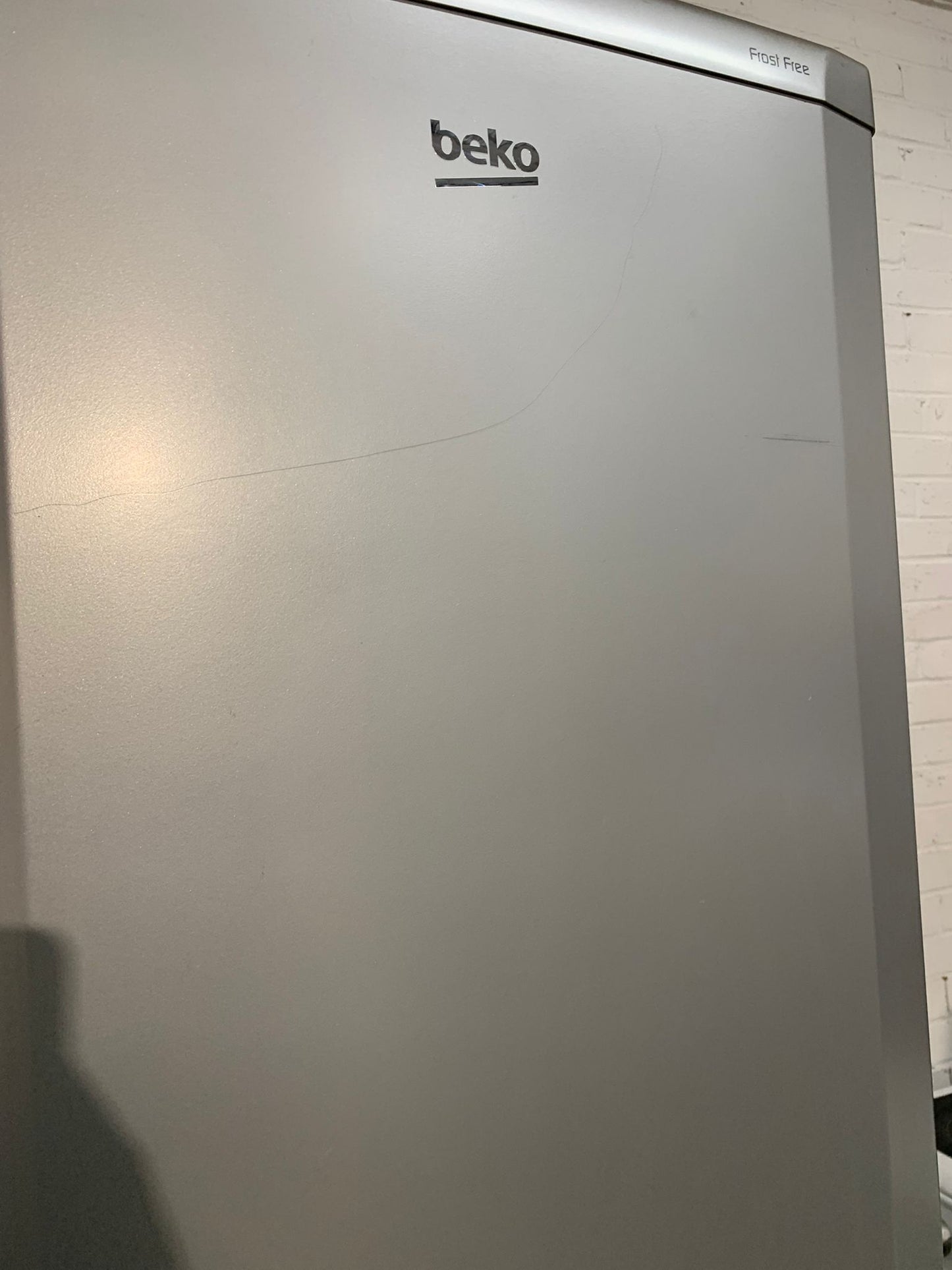 Beautiful Beko 2MFridge Freezer For Sale
