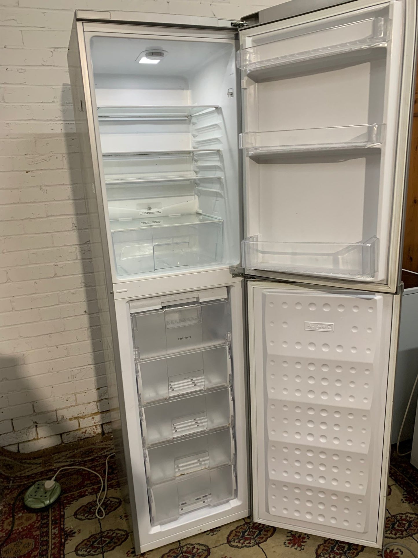 Beautiful Beko 2MFridge Freezer For Sale