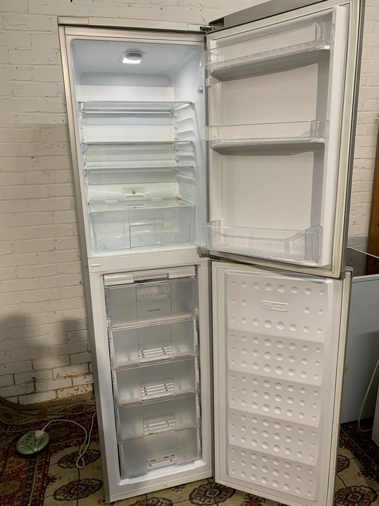 Beautiful Beko 2MFridge Freezer For Sale