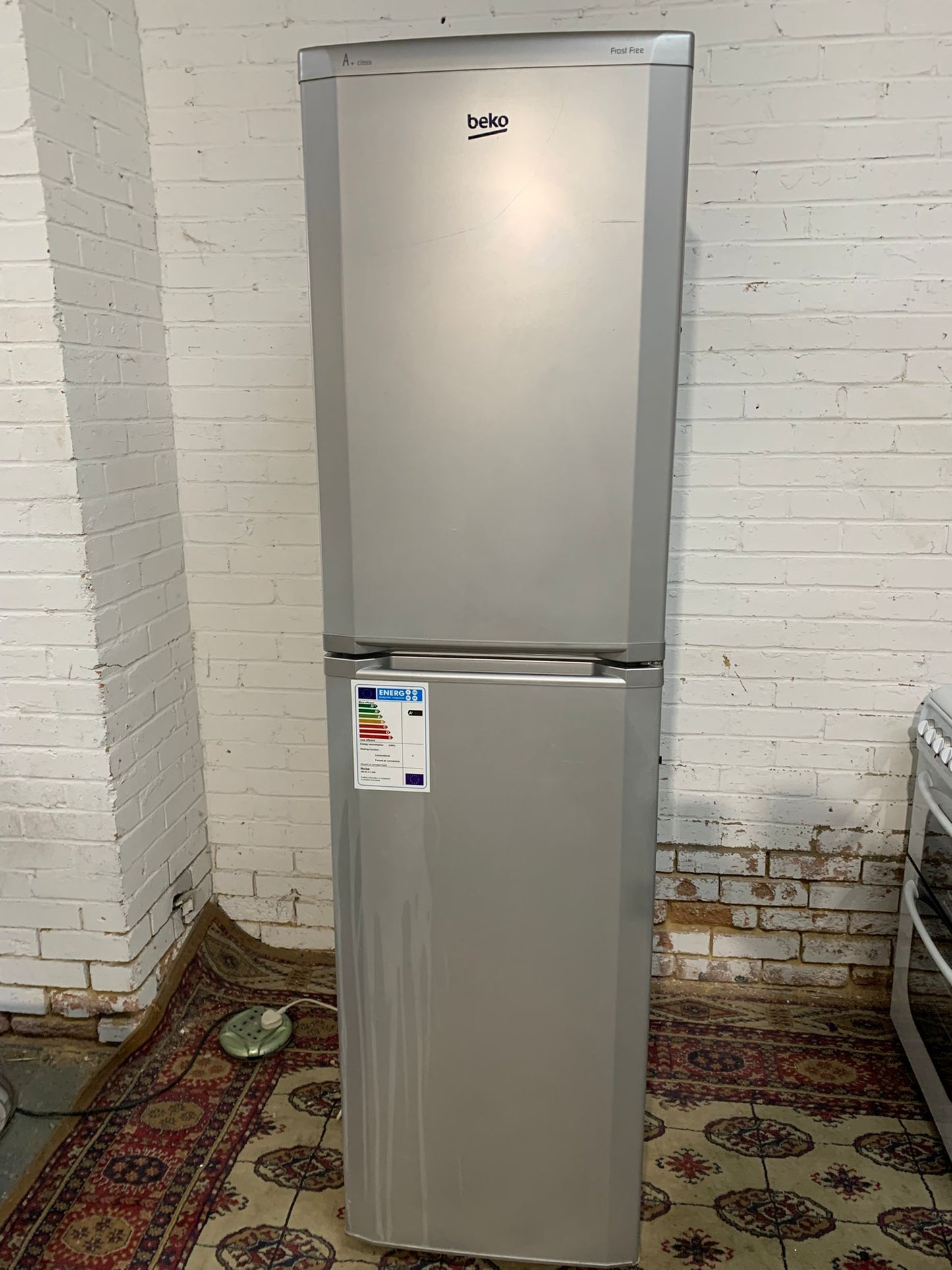 Beautiful Beko 2MFridge Freezer For Sale