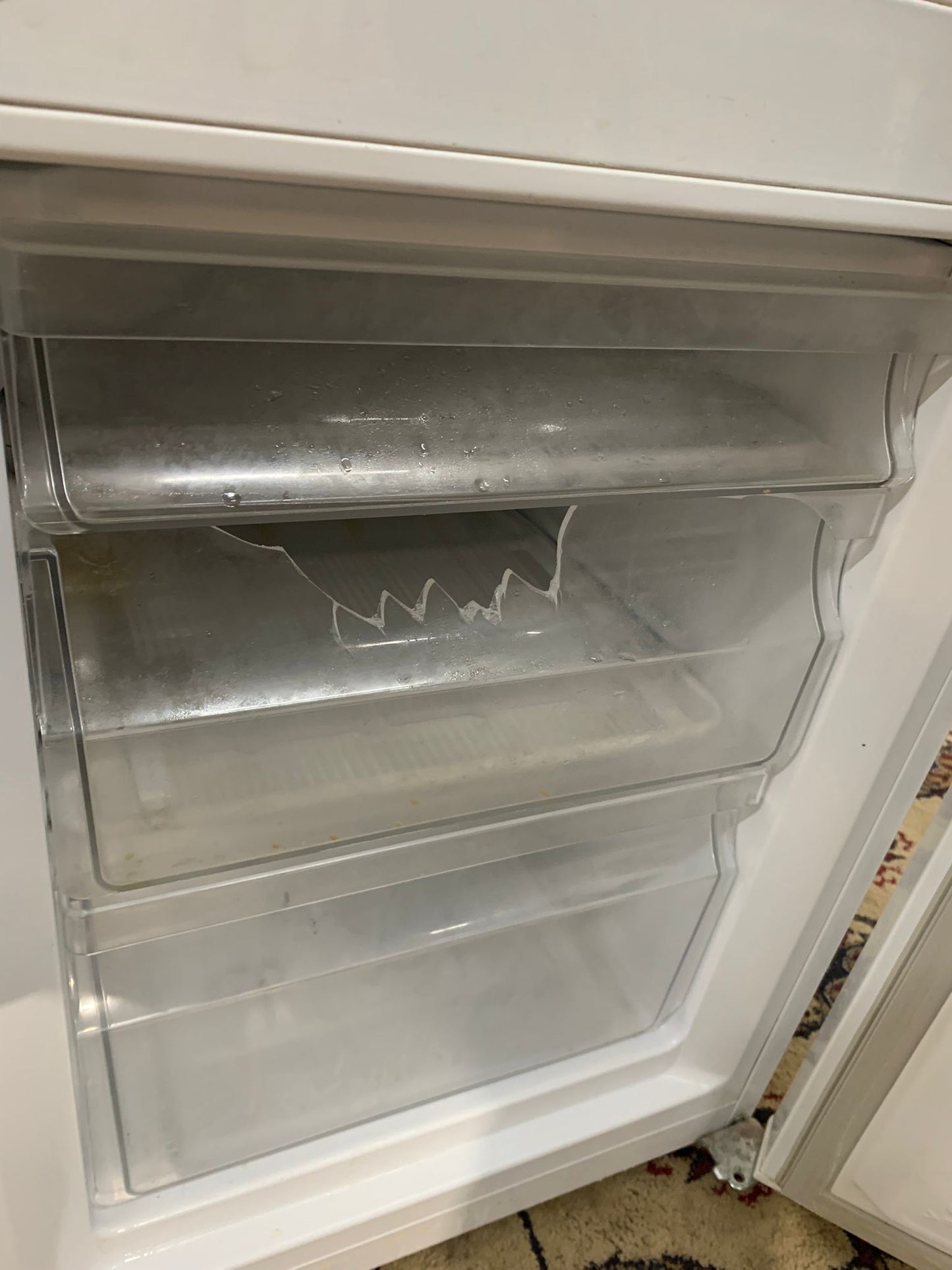 Curreys Fridge Freezer For Sale