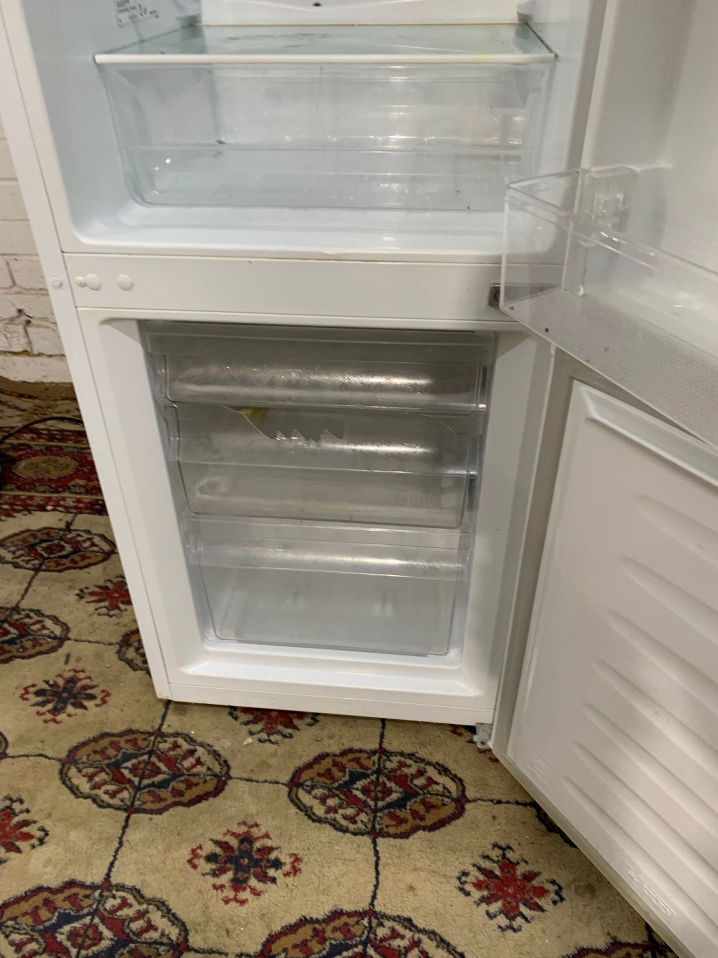 Curreys Fridge Freezer For Sale