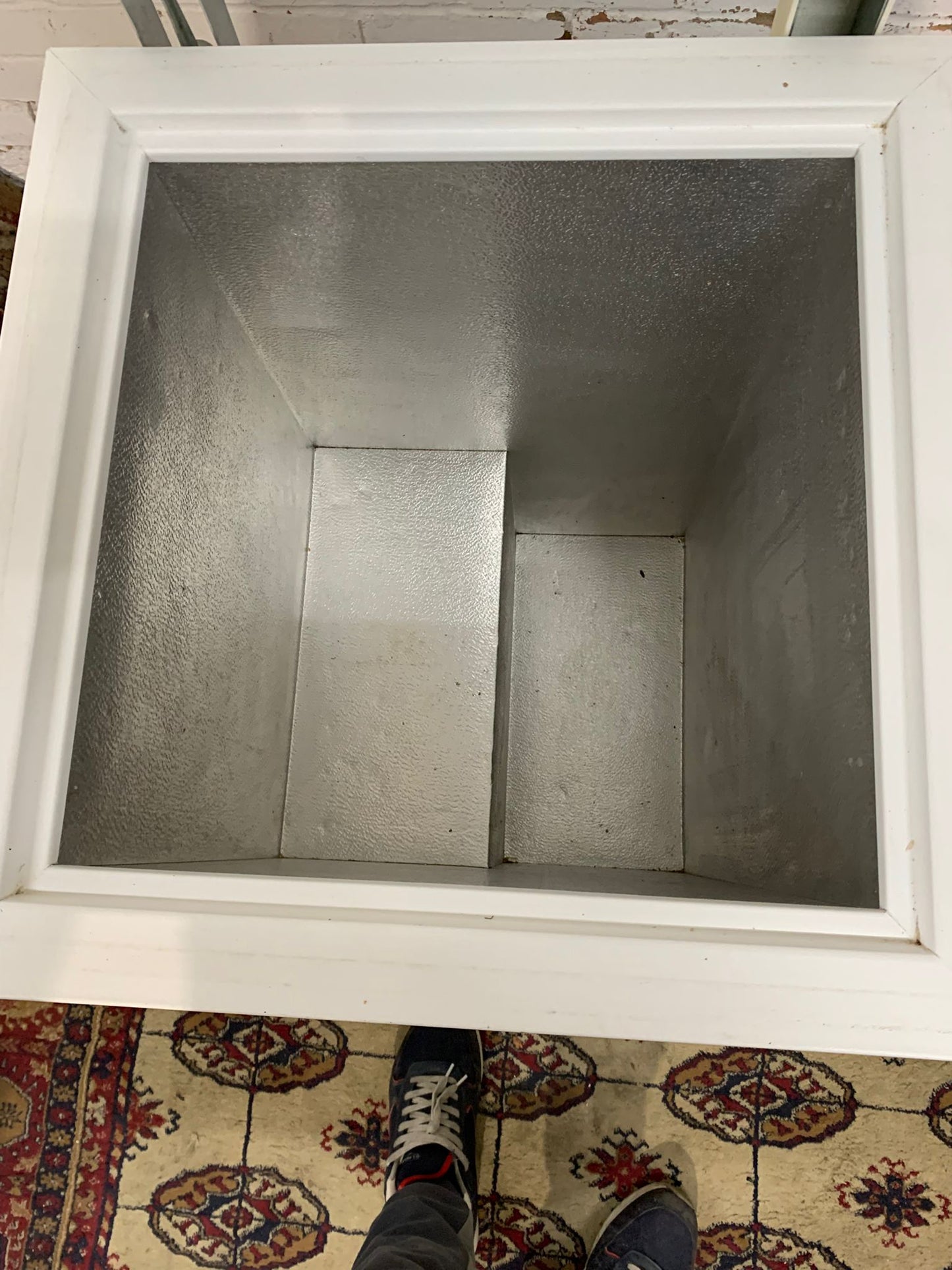 Medium Zanussi Chest Freezer For Sale