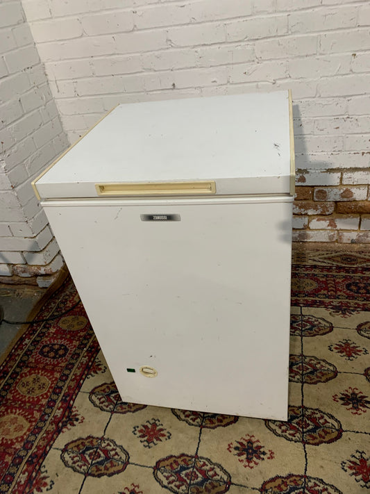 Medium Zanussi Chest Freezer For Sale