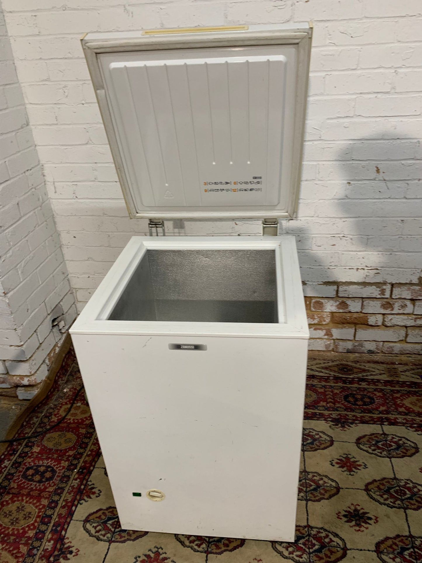Medium Zanussi Chest Freezer For Sale