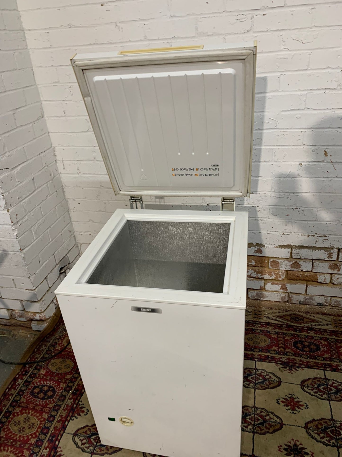 Medium Zanussi Chest Freezer For Sale