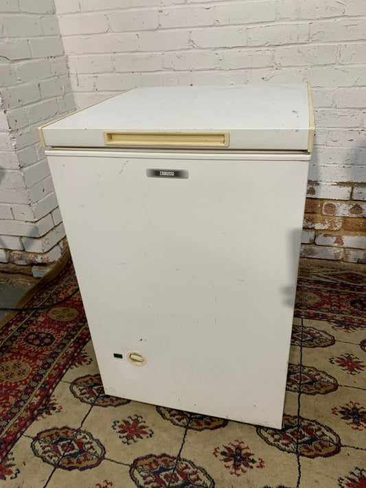 Medium Zanussi Chest Freezer For Sale