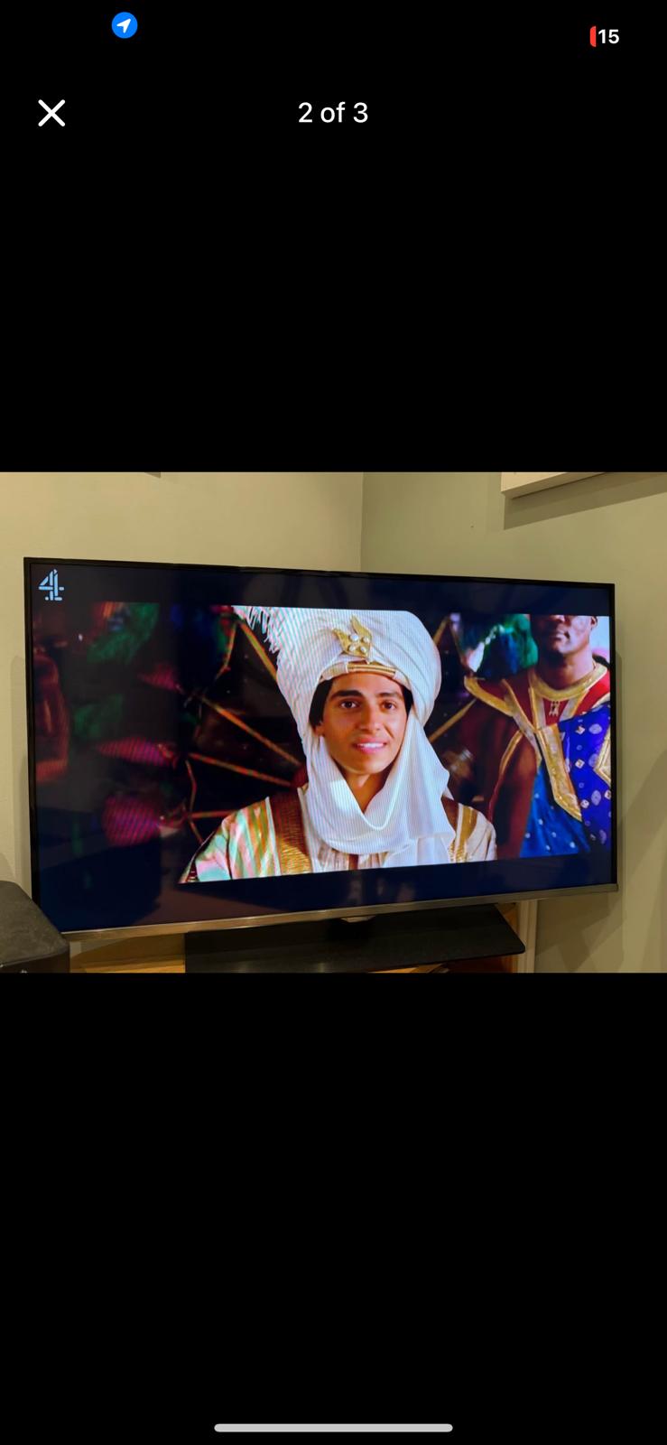 FREE DELIVERY Beautiful Samsung 40 Inches Tv For Sale