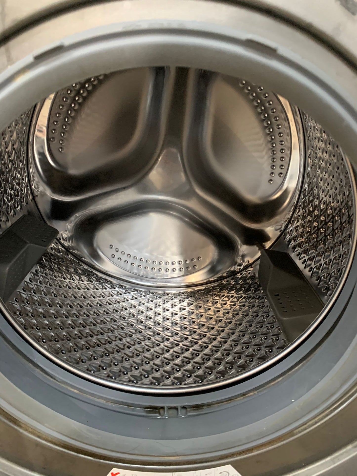 Beko 8KG Stainless Steel Washing With 1600 RPM For Sale