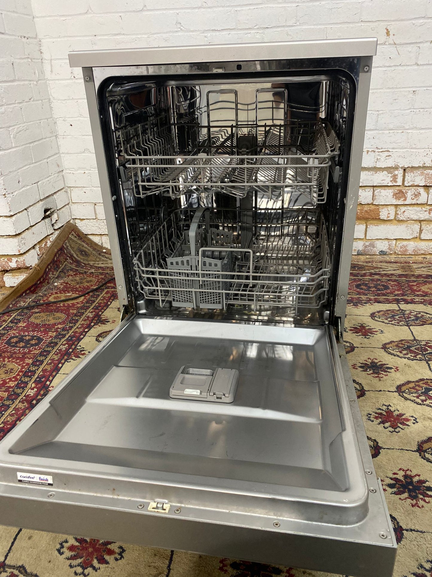 Beautiful Stainless Steel 60CM DishWasher For Sale For Sale