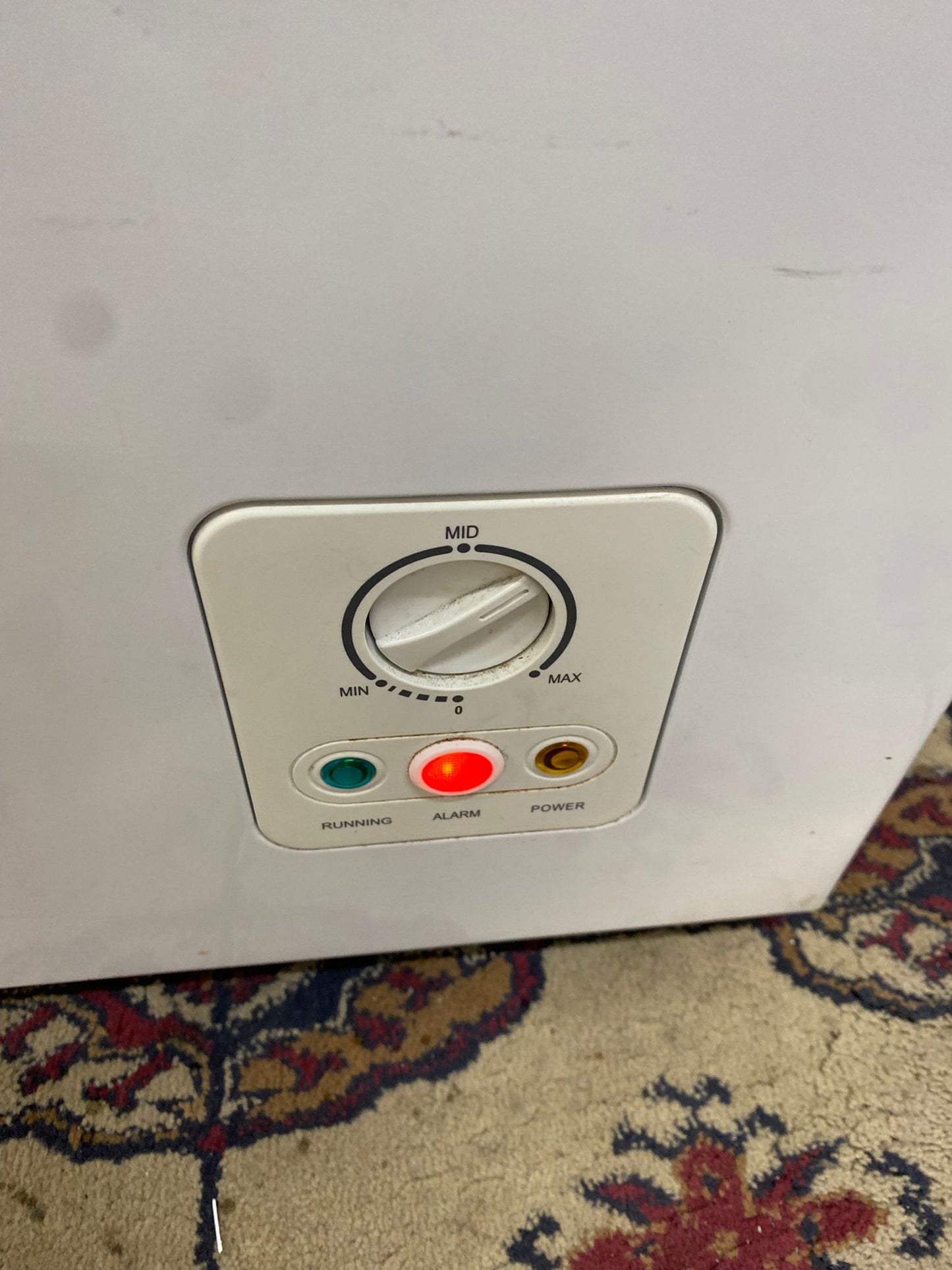 Beautiful FridgeMaster 300L Chest Freezer For Sale