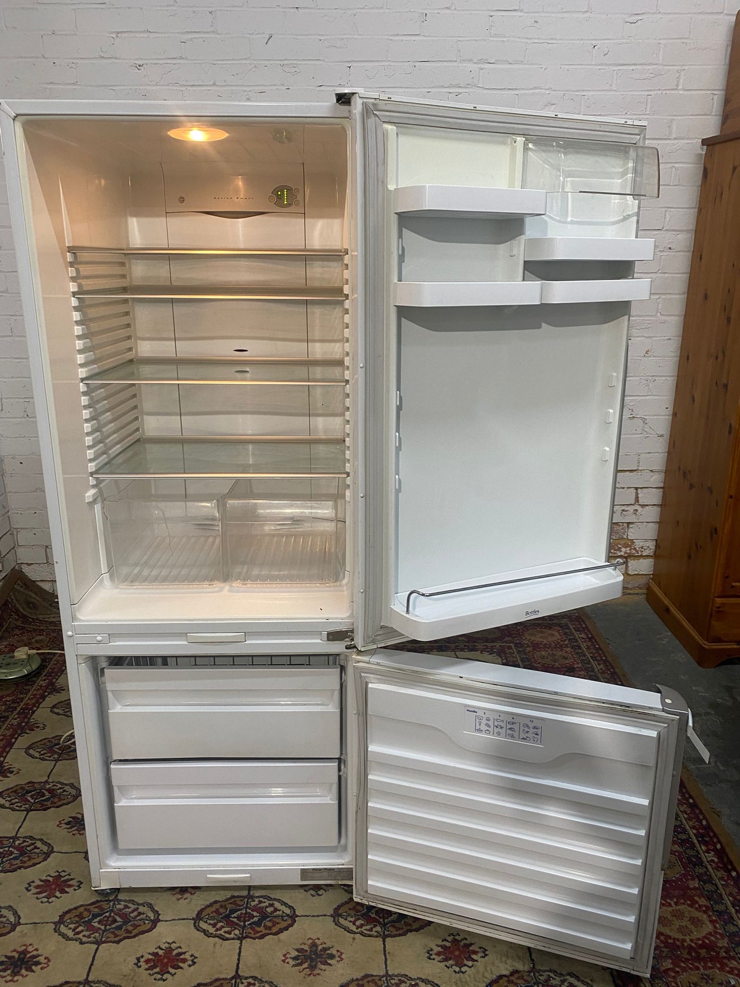 Fisher & Paykel Fridge Freezer For Sale