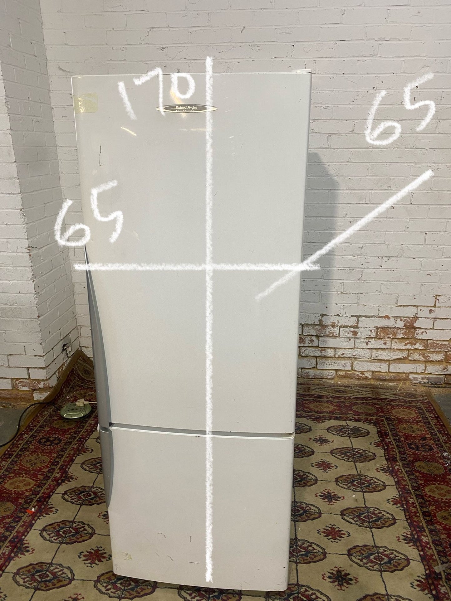 Fisher & Paykel Fridge Freezer For Sale