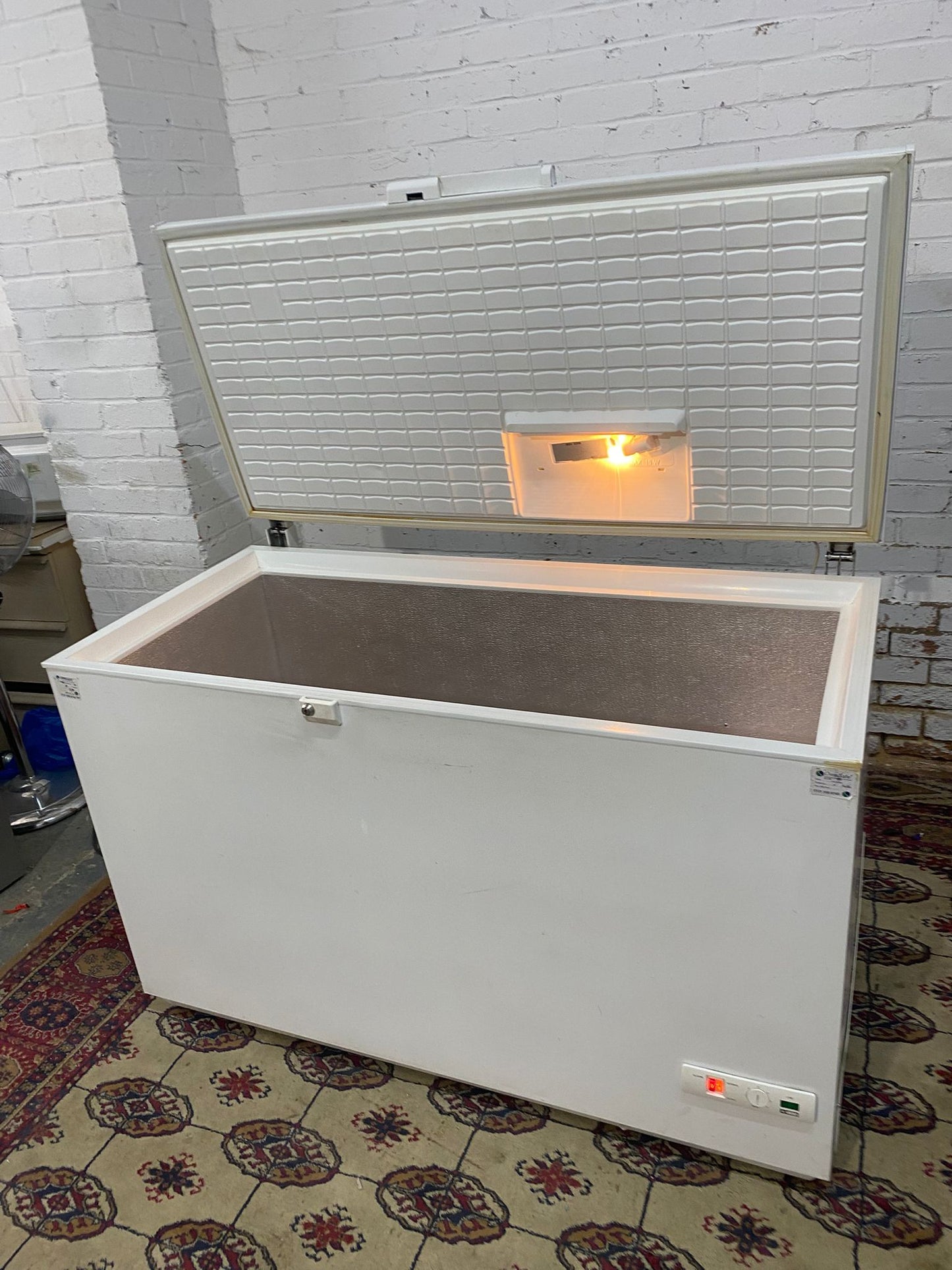 Beautiful 410L Commercial Chest Freezer For Sale