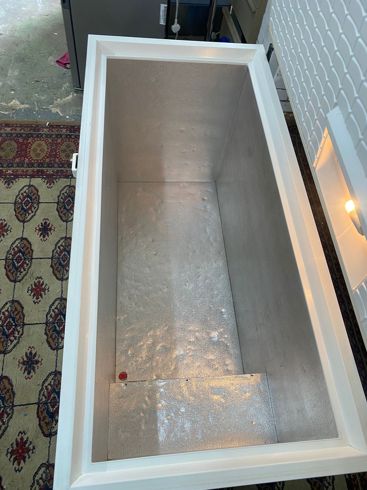 Beautiful 410L Commercial Chest Freezer For Sale