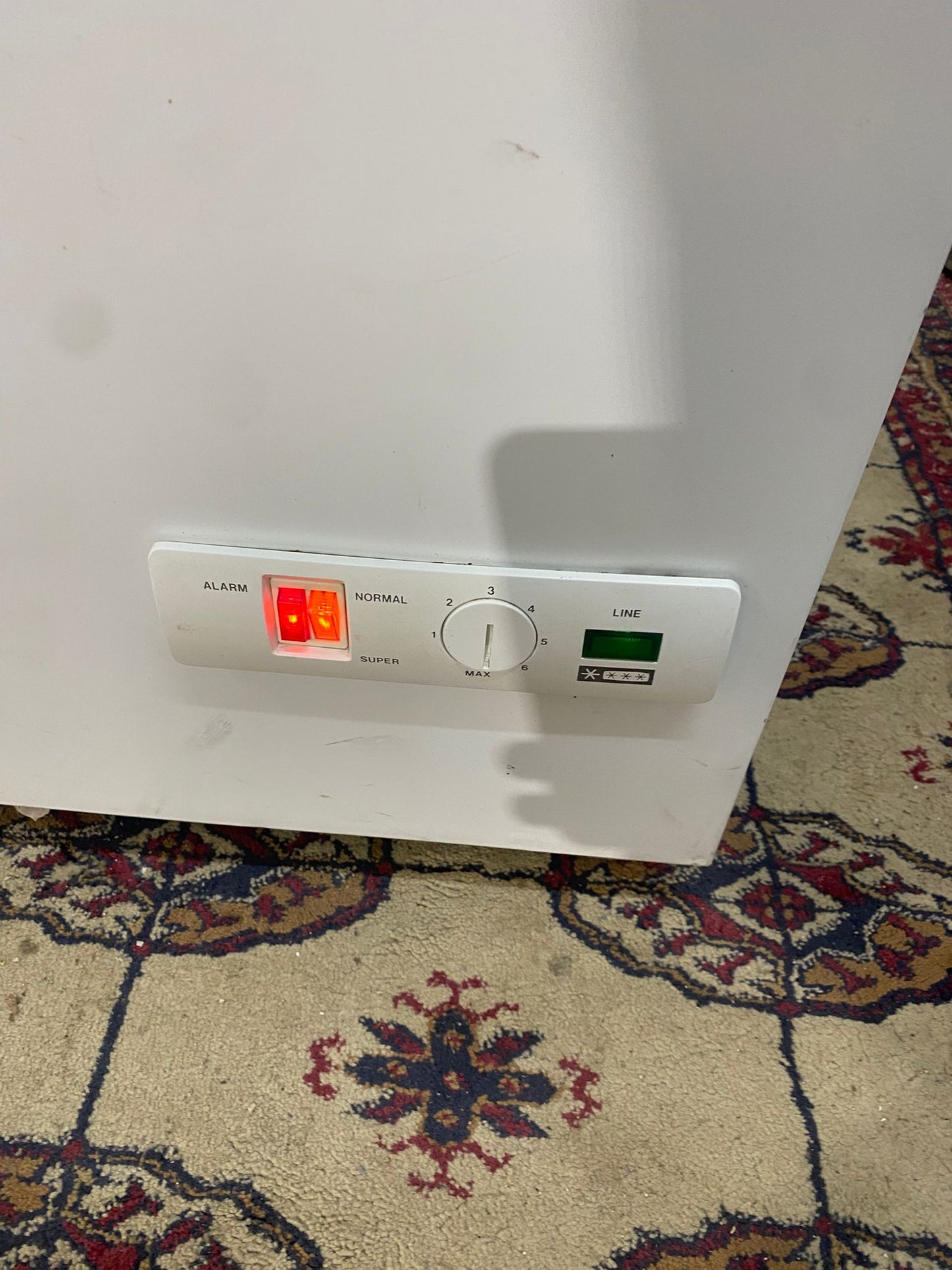 Beautiful 410L Commercial Chest Freezer For Sale