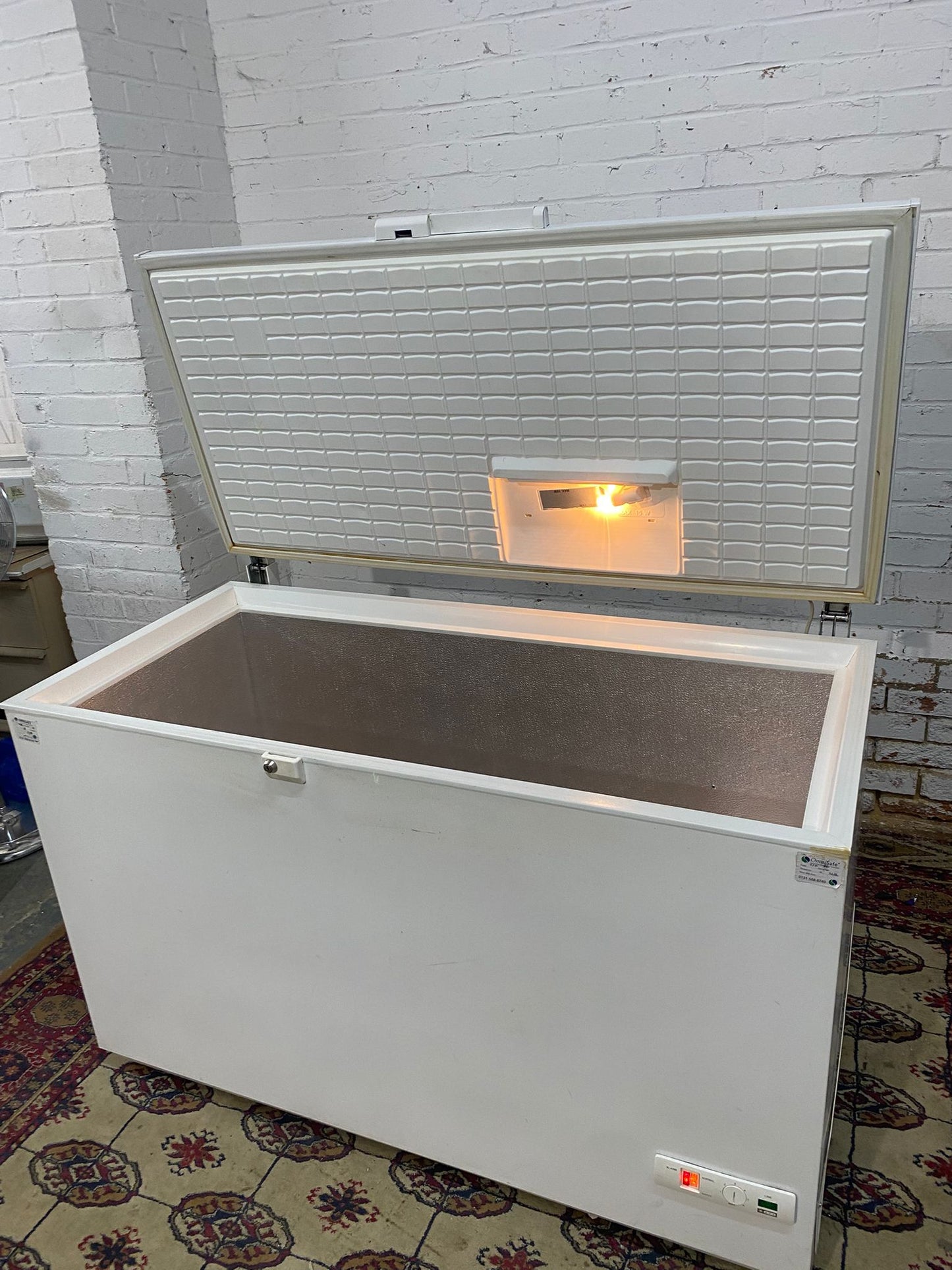 Beautiful 410L Commercial Chest Freezer For Sale
