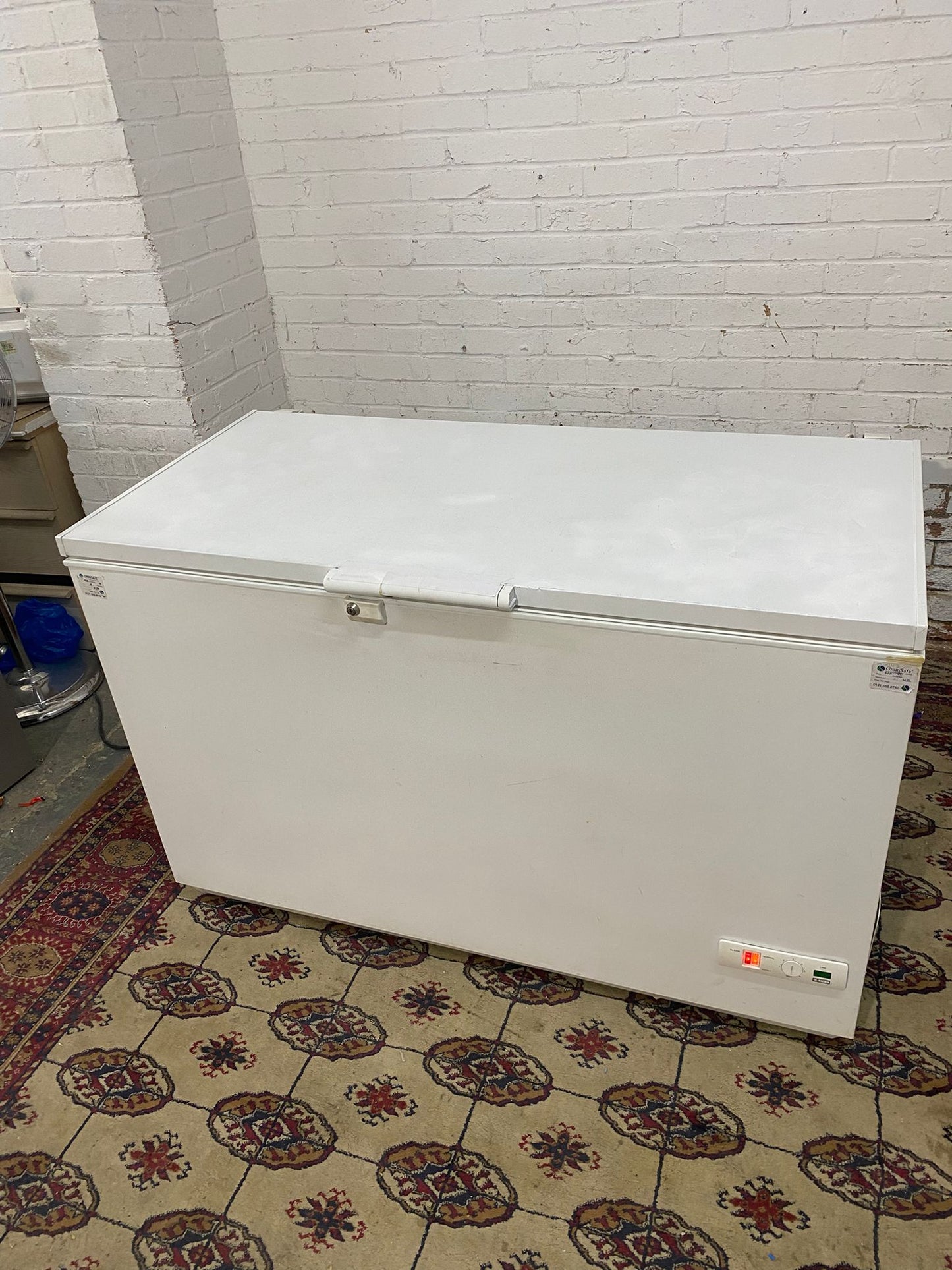 Beautiful 410L Commercial Chest Freezer For Sale