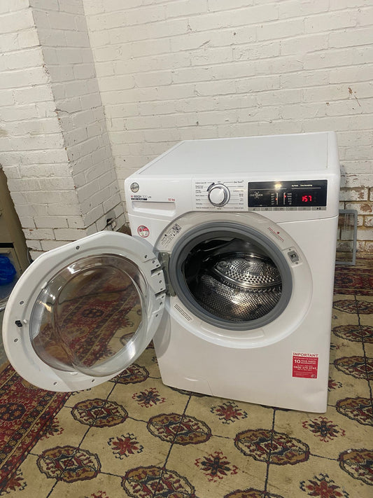 Beautiful Hoover 10KG White Washing MachineFor Sale
