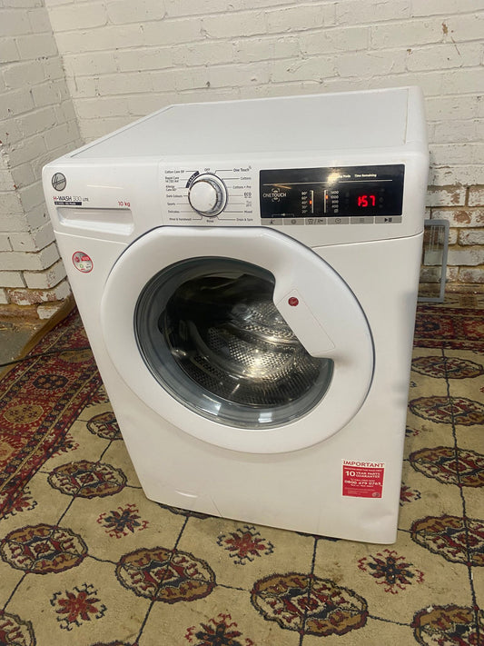 Beautiful Hoover 10KG White Washing MachineFor Sale