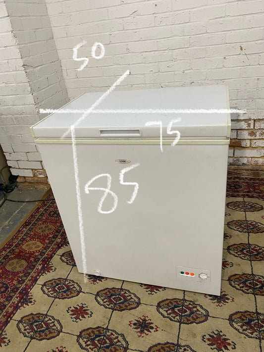 Beautiful Logik 150L Chest Freezer For Sale