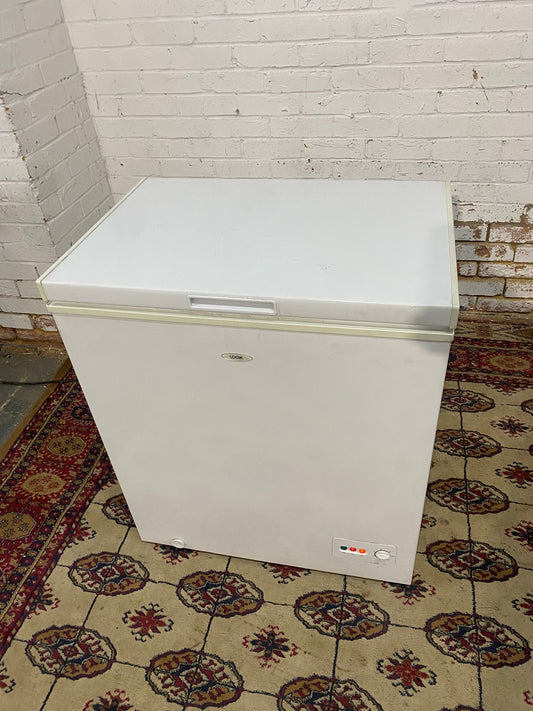 Beautiful Logik 150L Chest Freezer For Sale