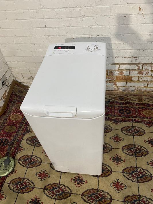 Beautiful Montpellier Top Opener Washing Machine For Sale