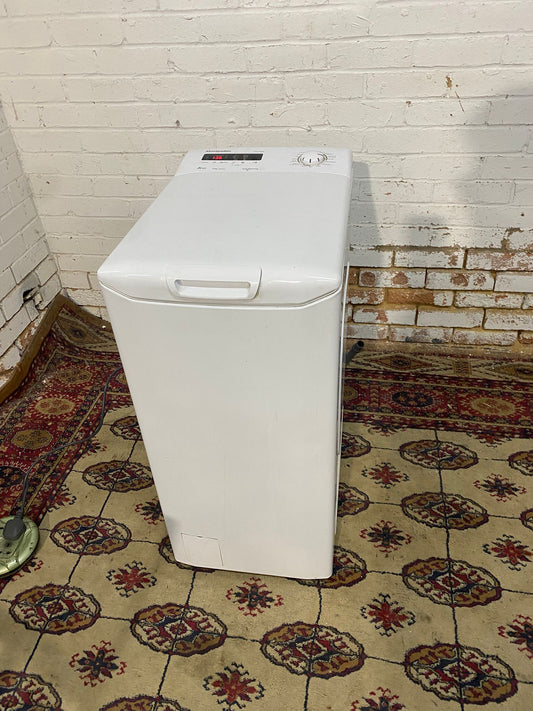 Beautiful Montpellier Top Opener Washing Machine For Sale