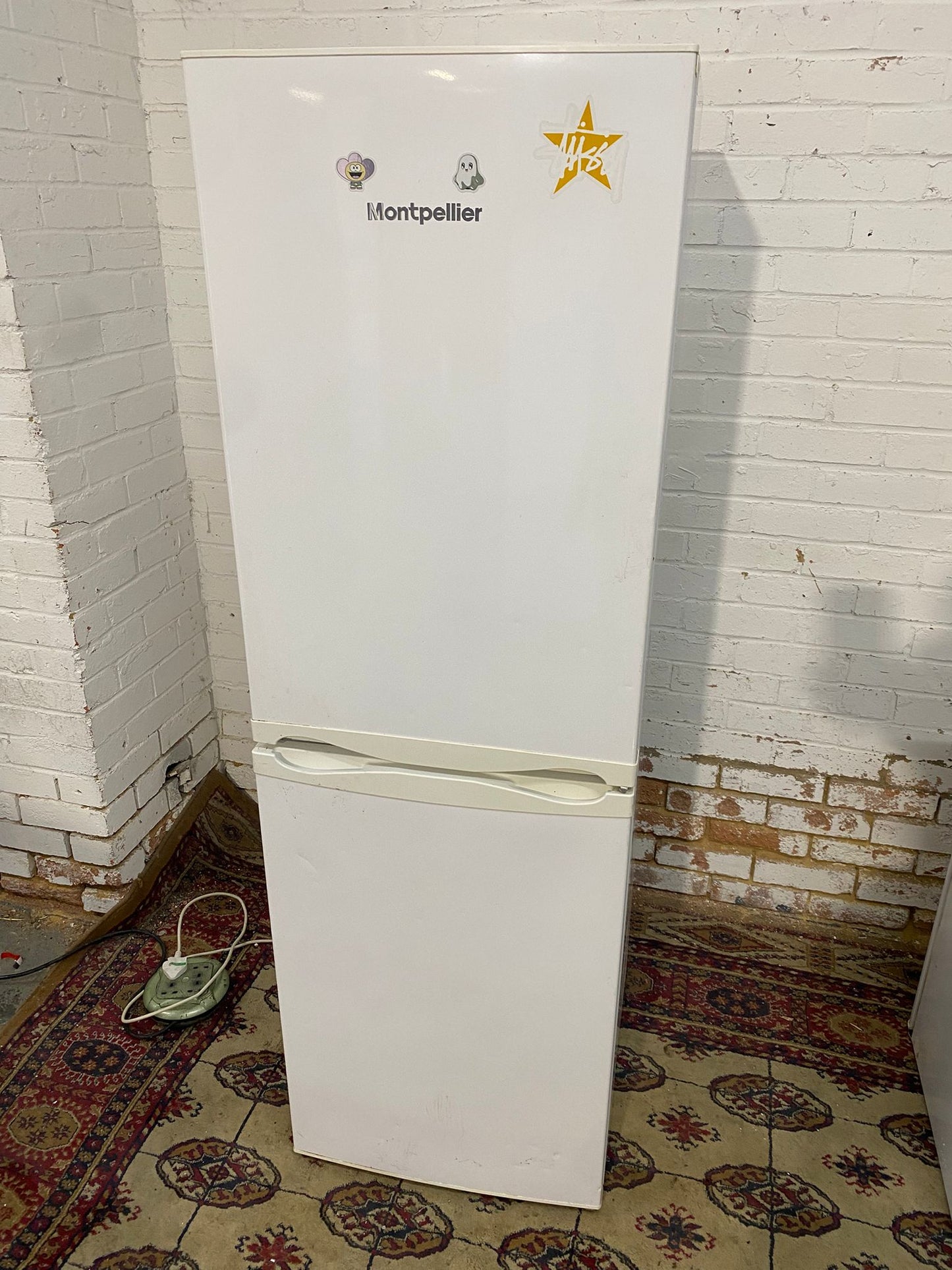 Beautiful Medium MontPellier Fridge Freezer For Sale