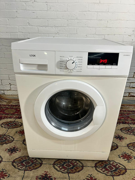 TopBrand Logik 8KG Washing Machine