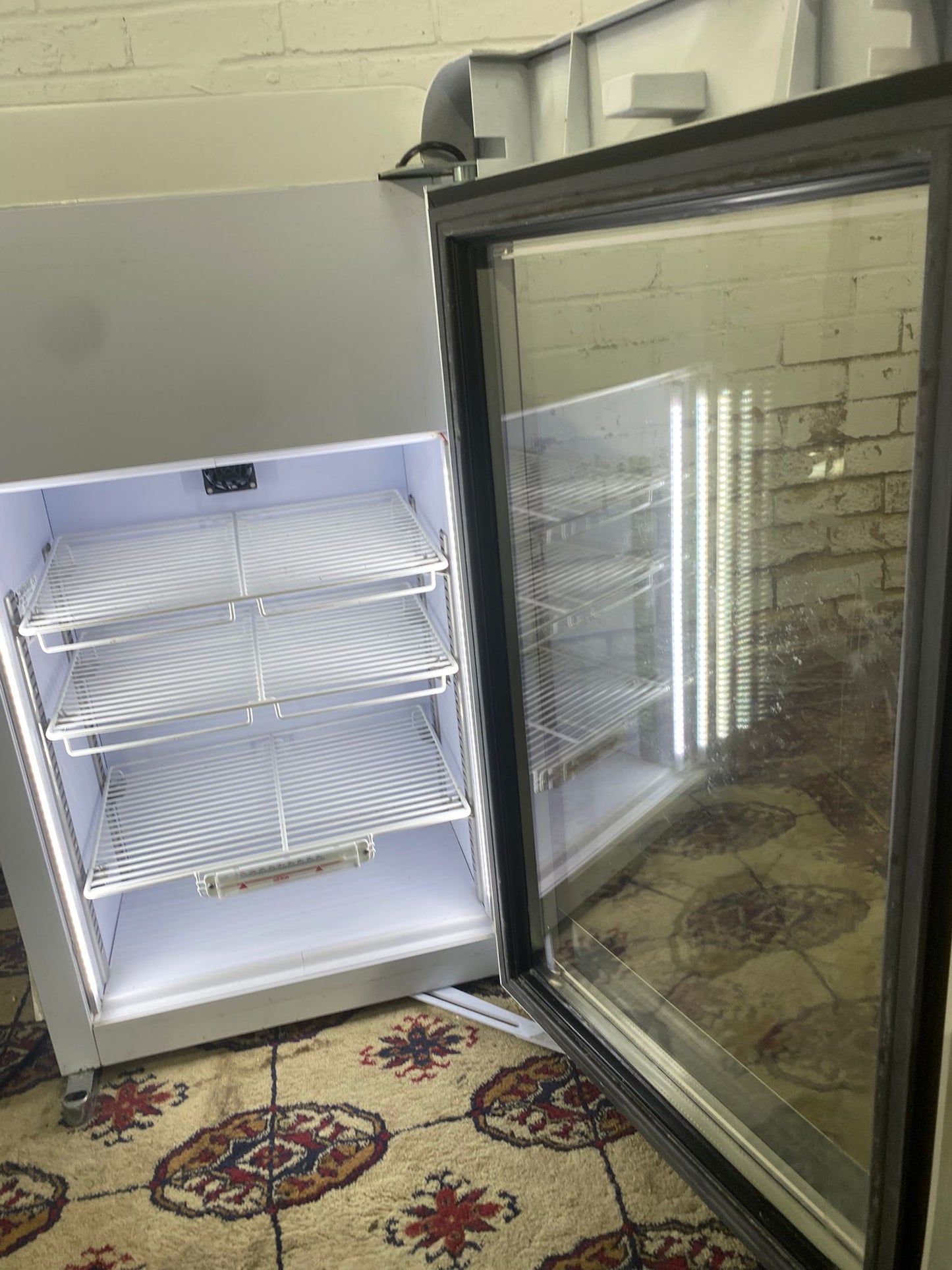 Walls Commercial IceCream Freezer Frost Free