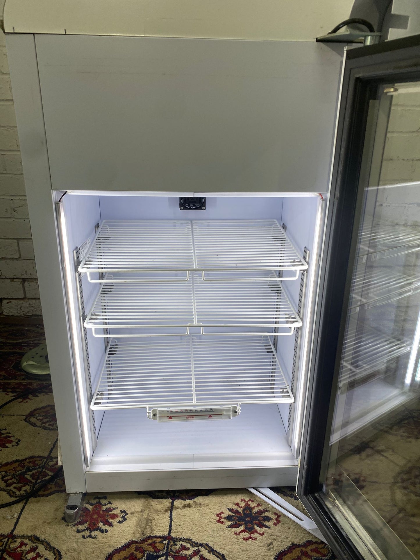 Walls Commercial IceCream Freezer Frost Free